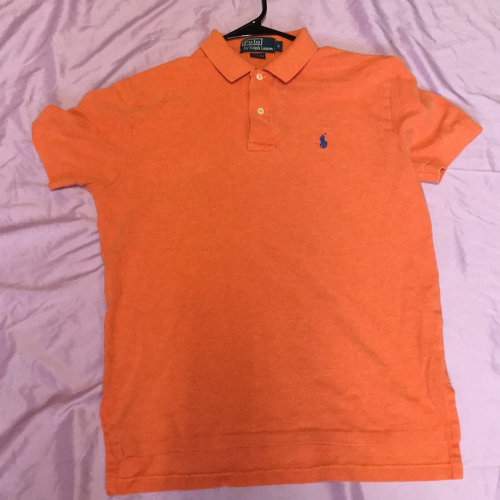 Men’s Ralph Lauren size Small polo